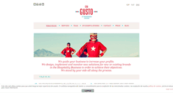 Desktop Screenshot of congustosm.com